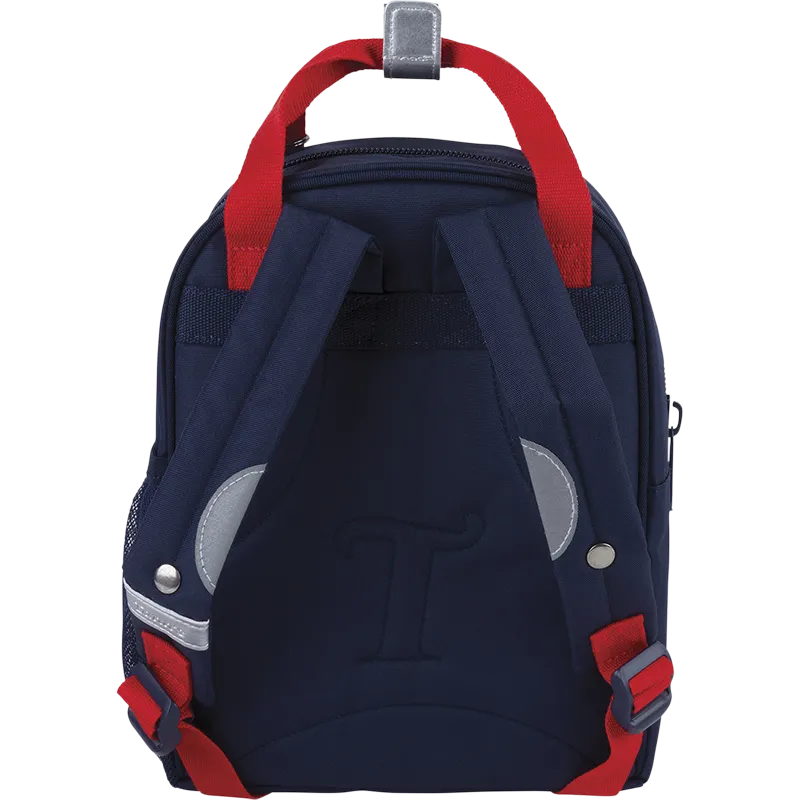 Sac à dos Émilie bleu Multi-activités