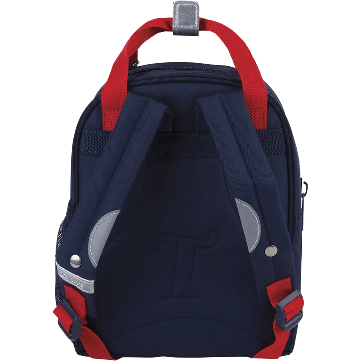 Sac à dos Émilie bleu Multi-activités