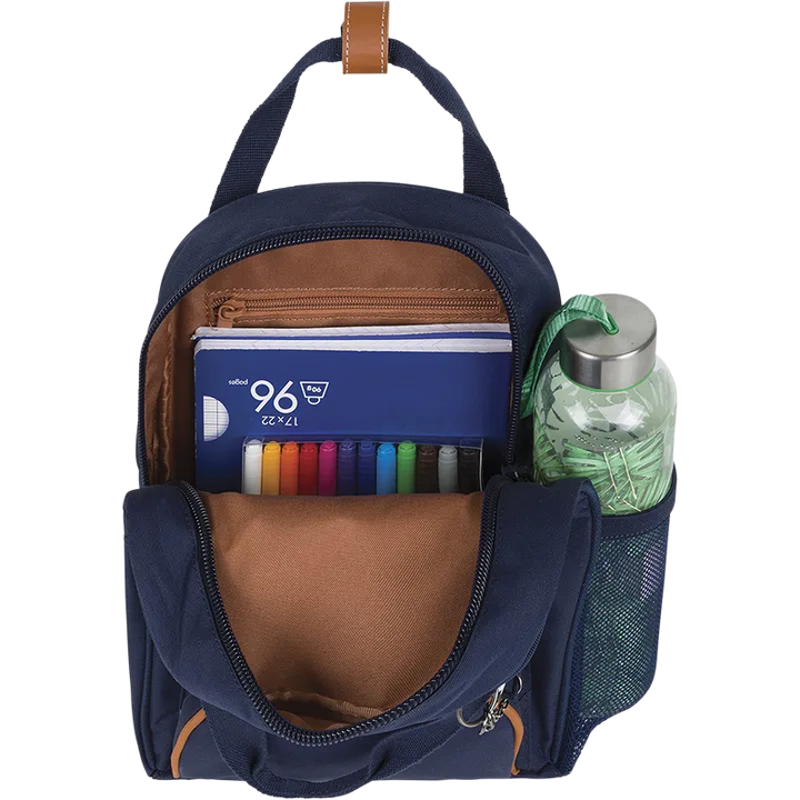 Sac à dos Émilie bleu Multi-activités