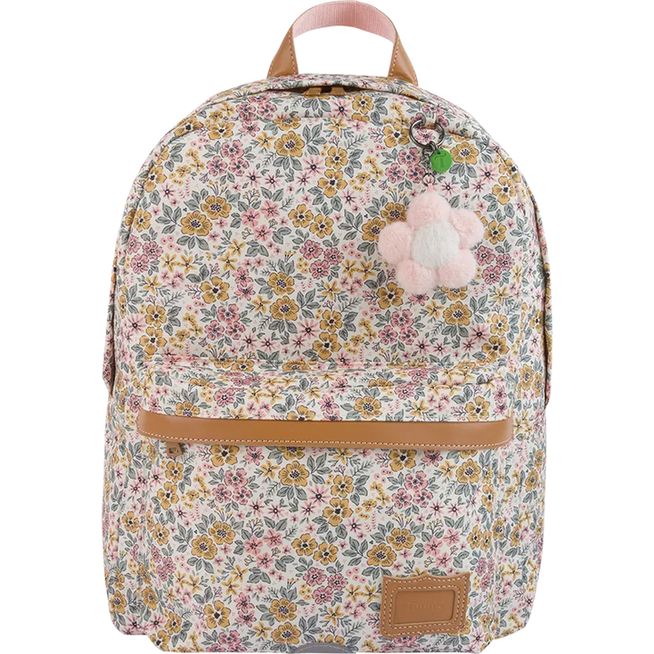 Sac à dos Héloïse multicolore M - 1 compartiment Tann&