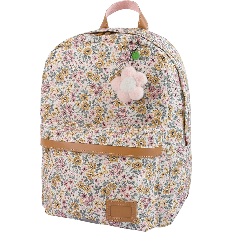 Sac à dos Héloïse multicolore M - 1 compartiment Tann&