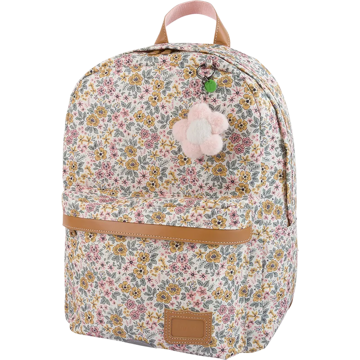 Sac à dos Héloïse multicolore M - 1 compartiment Tann&