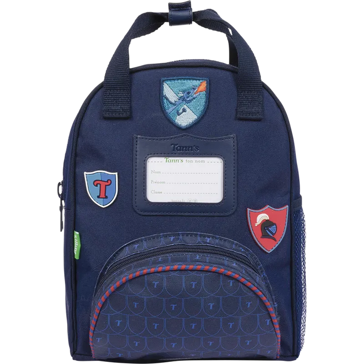 Sac à dos Lancelot bleu Multi-activités