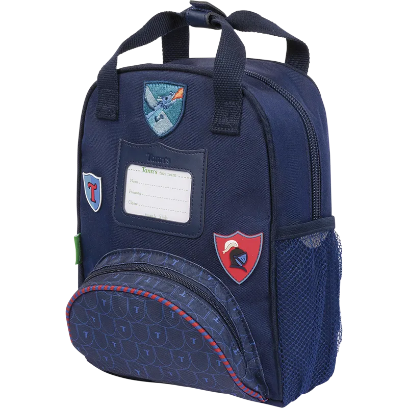 Sac à dos Lancelot bleu Multi-activités