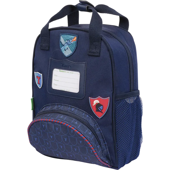 Sac à dos Lancelot bleu Multi-activités