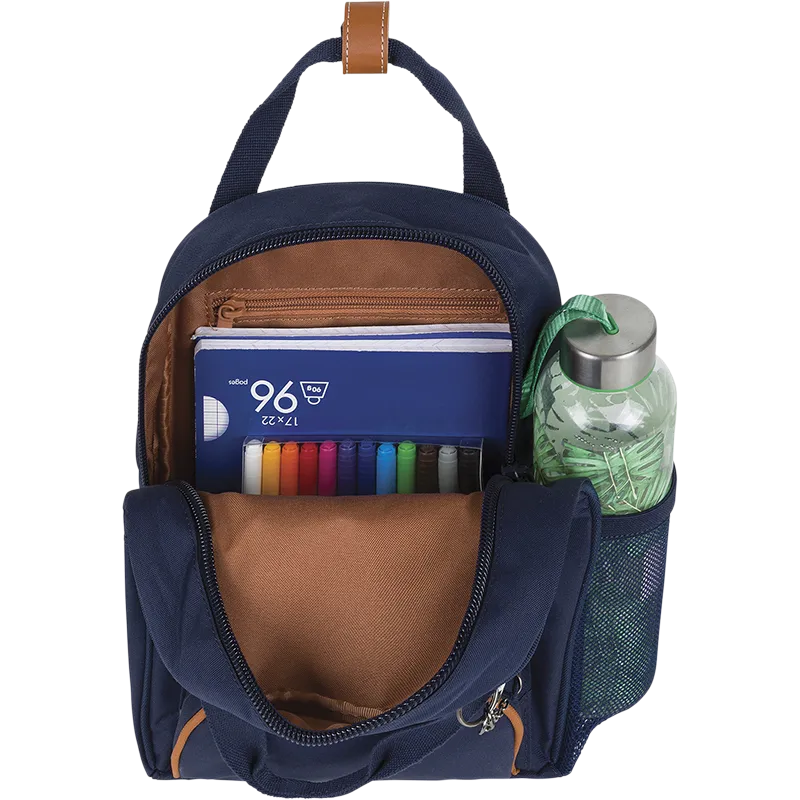 Sac à dos Lancelot bleu Multi-activités