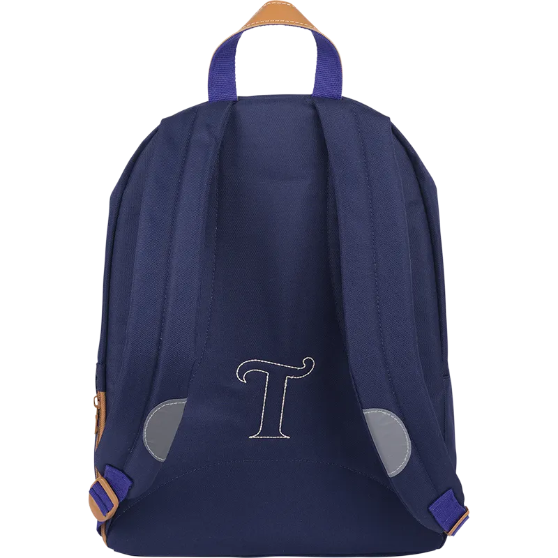 Sac à dos Maïna violet L - 2 compartiments
