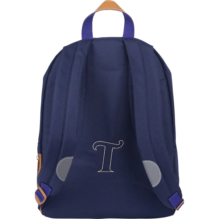 Sac à dos Maïna violet L - 2 compartiments