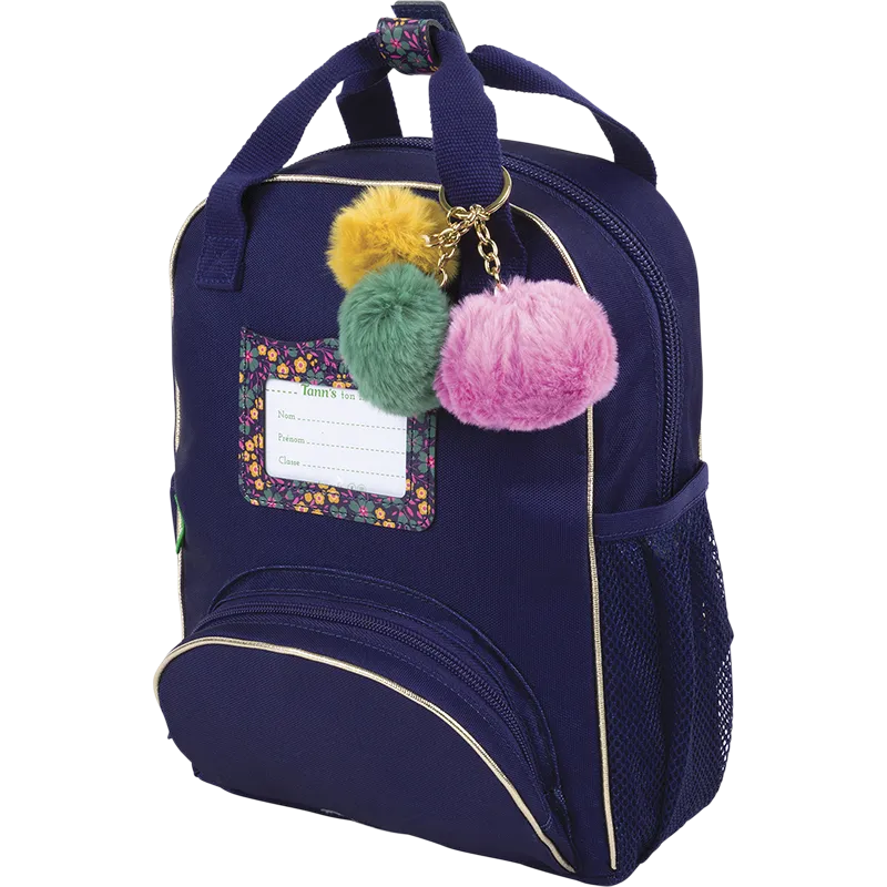 Sac à dos Soline violet Multi-activités