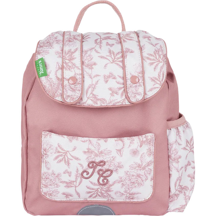 Sac à dos Toile de Jouy Tann&
