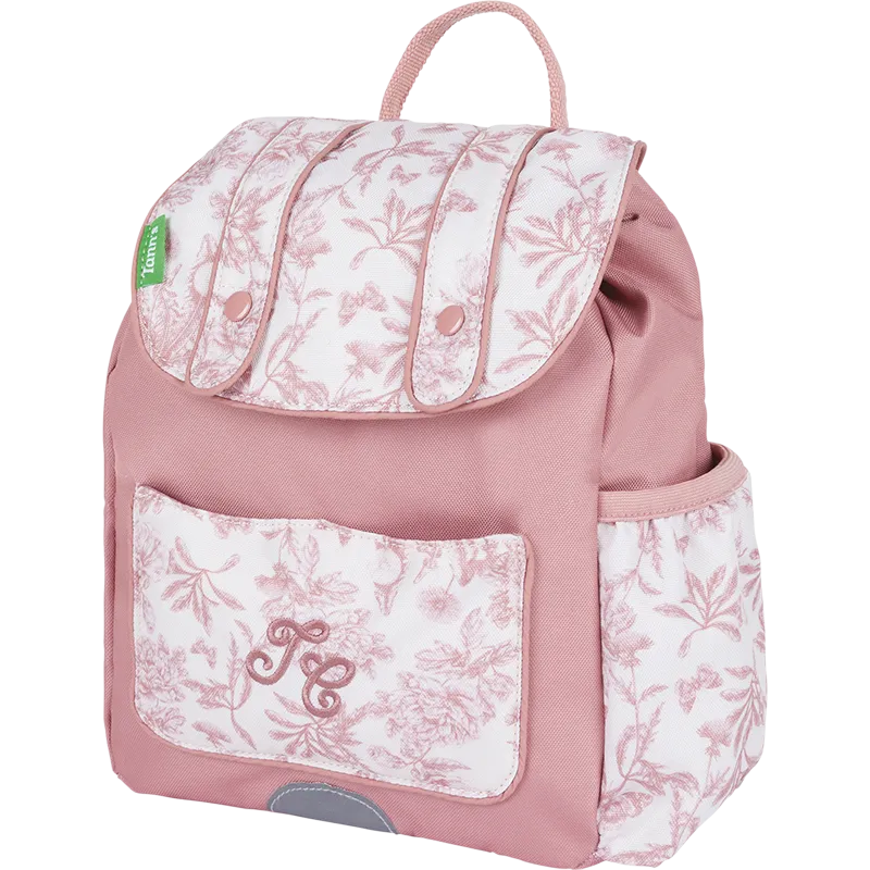 Sac à dos Toile de Jouy Tann&