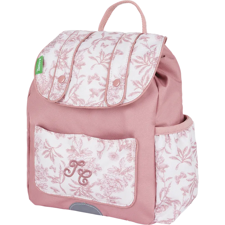 Sac à dos Toile de Jouy Tann&