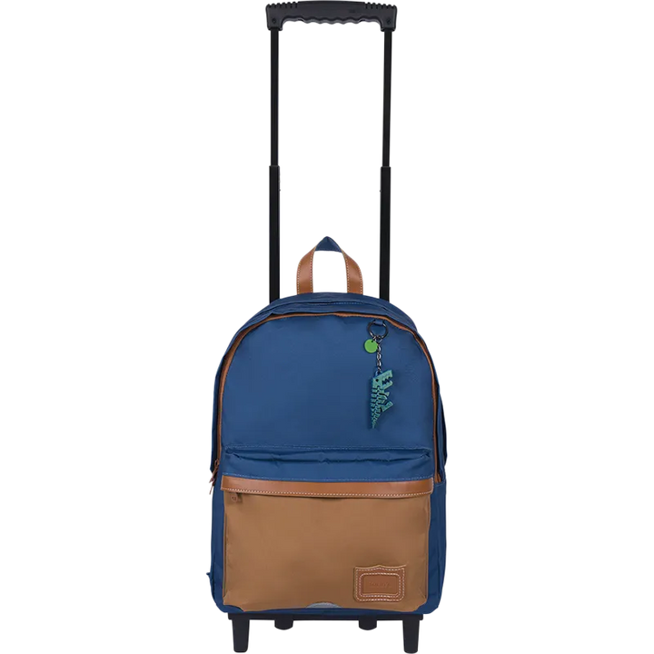 Sac trolley Nils bicolore L - 2 compartiments Tann&