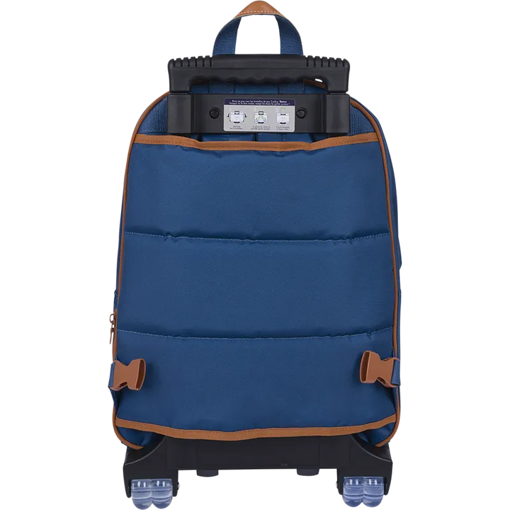 Sac trolley Nils bicolore L - 2 compartiments Tann&