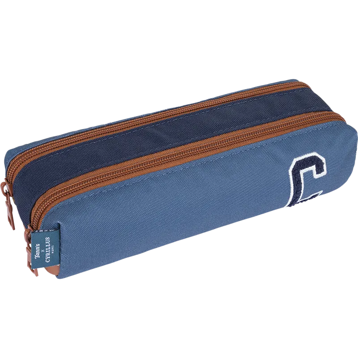 Trousse double Clement Tann&