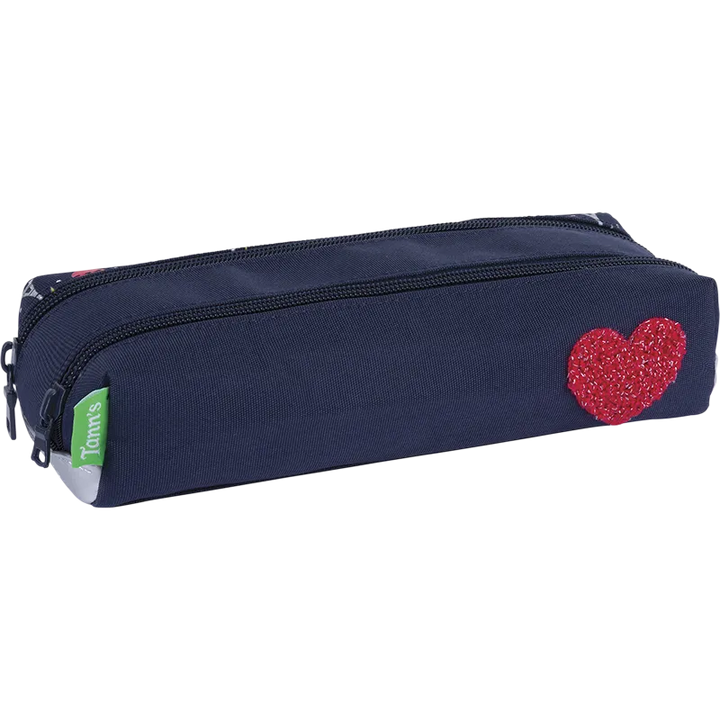 Trousse double Emilie