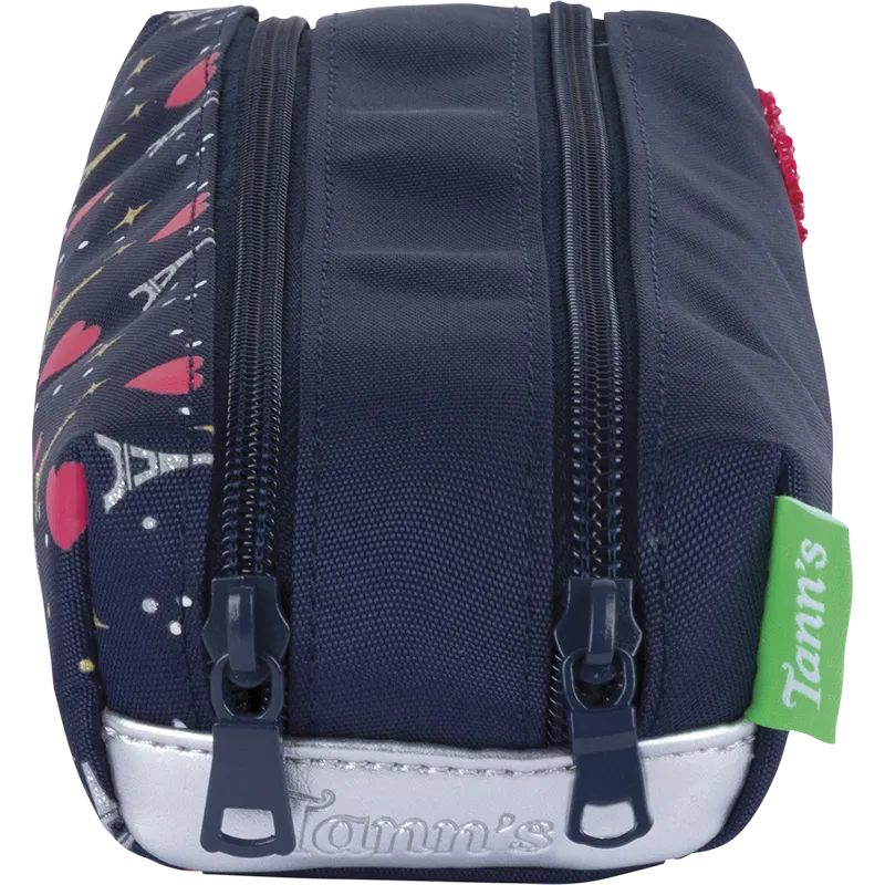 Trousse double Emilie