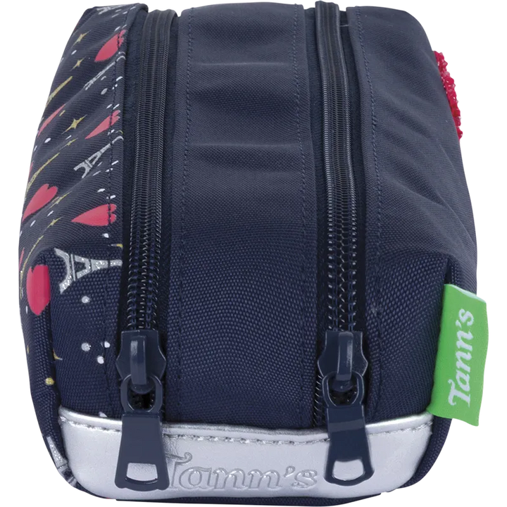 Trousse double Emilie