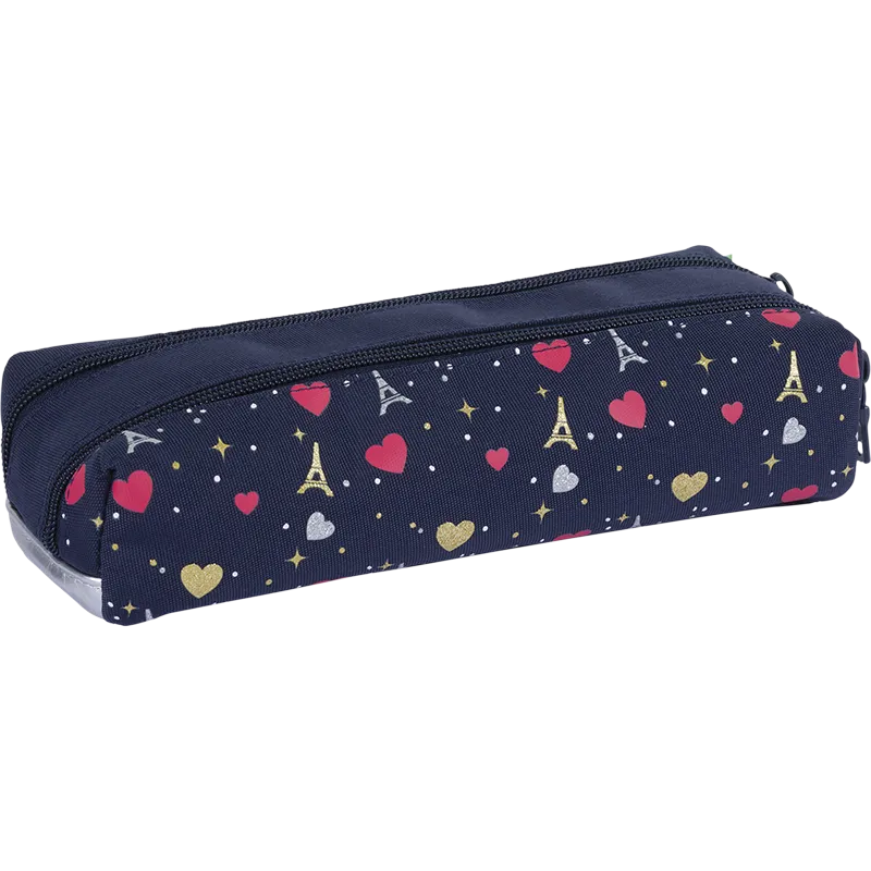 Trousse double Emilie