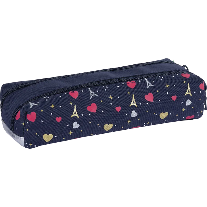 Trousse double Emilie
