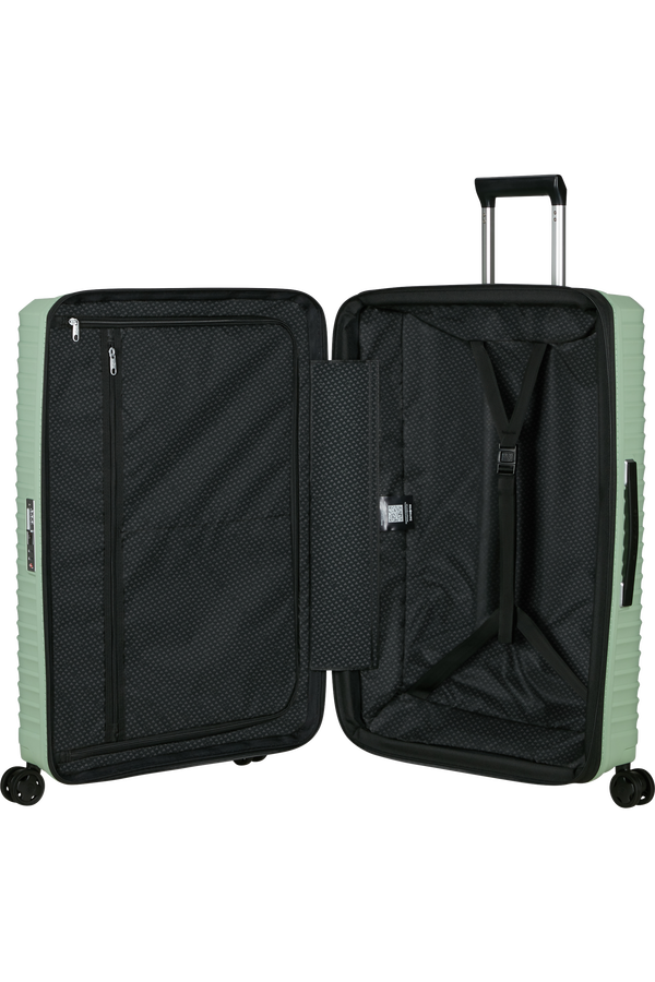Upscape Valise à 4 roues extensible 75cm