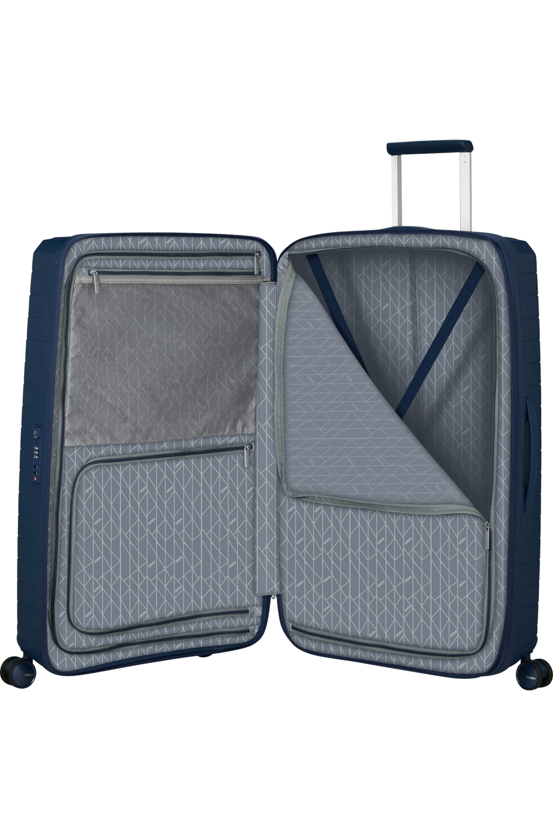 FastForward 78cm valise soute American Tourister