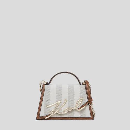 Sac bandoulière K/Signature Karl Lagerfeld