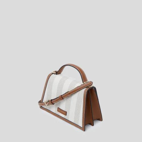 Sac bandoulière K/Signature Karl Lagerfeld