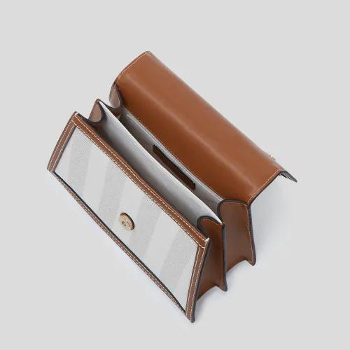 Sac bandoulière K/Signature Karl Lagerfeld