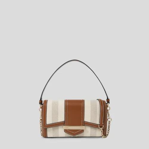 Sac bandoulière K/Signature Karl Lagerfeld