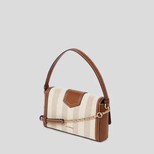 Sac bandoulière K/Signature Karl Lagerfeld