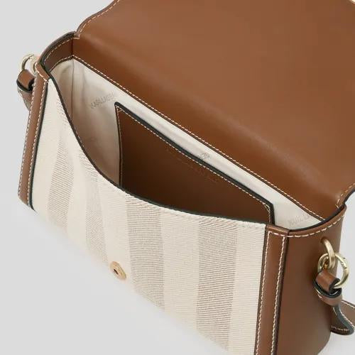 Sac bandoulière K/Signature Karl Lagerfeld