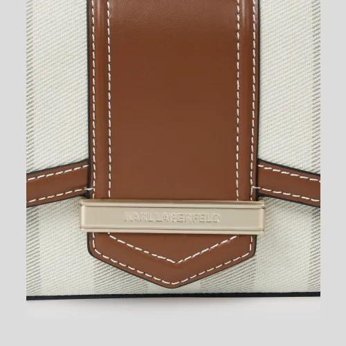 Sac bandoulière K/Signature Karl Lagerfeld