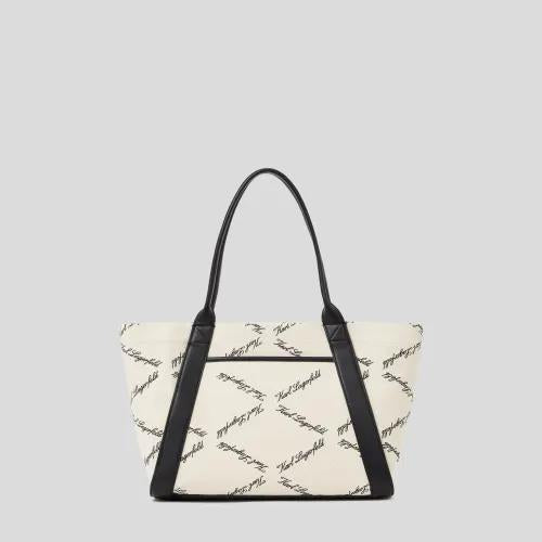 Sac cabas K/ville Karl Lagerfeld