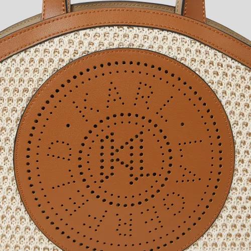 Petit sac en toile K/Circle en mesh Karl Lagerfeld