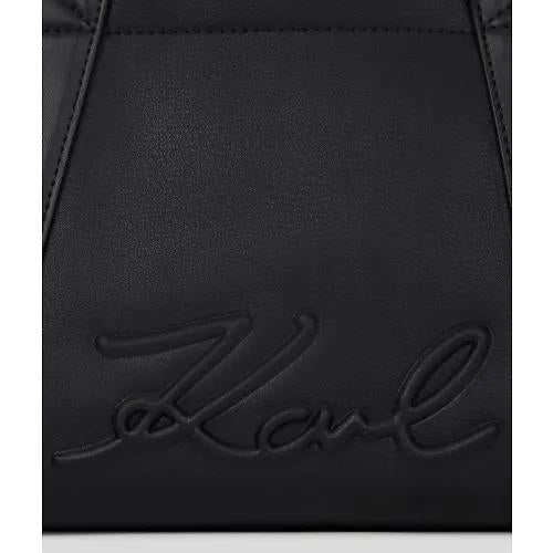 Petit sac cabas K/ville Karl Lagerfeld