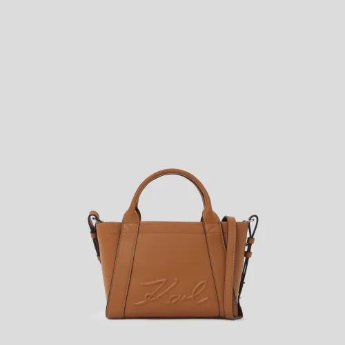 Petit sac cabas K/ville Karl Lagerfeld
