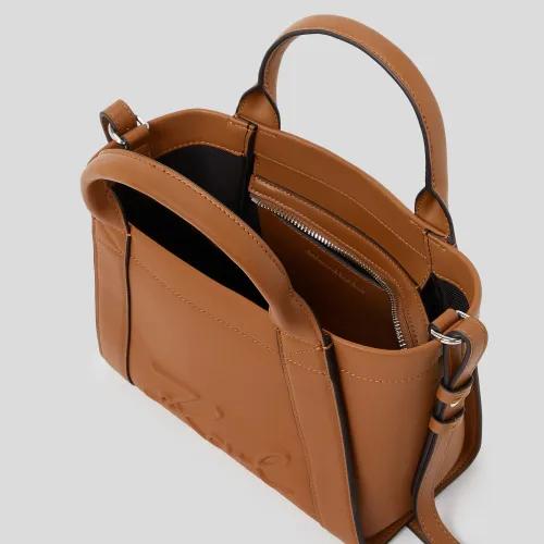 Petit sac cabas K/ville Karl Lagerfeld