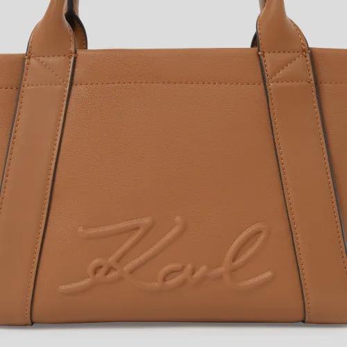Petit sac cabas K/ville Karl Lagerfeld