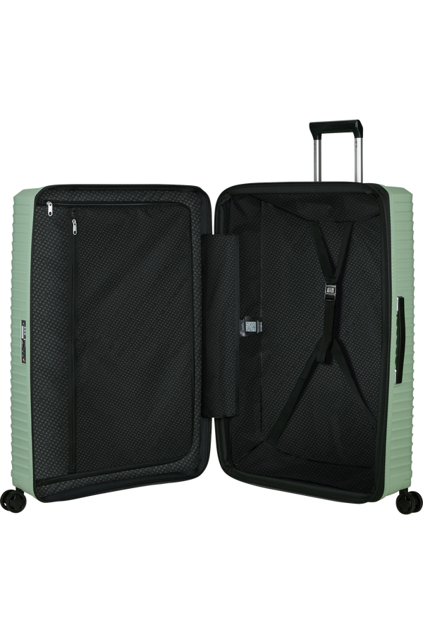 Upscape Valise à 4 roues extensible 81cm