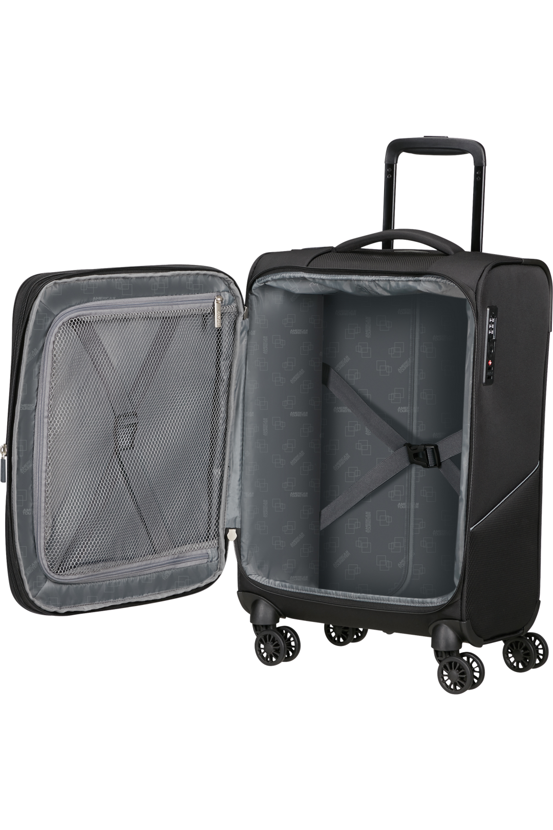 SummerRide 55cm EXP (L 35cm) valise cabine American Tourister