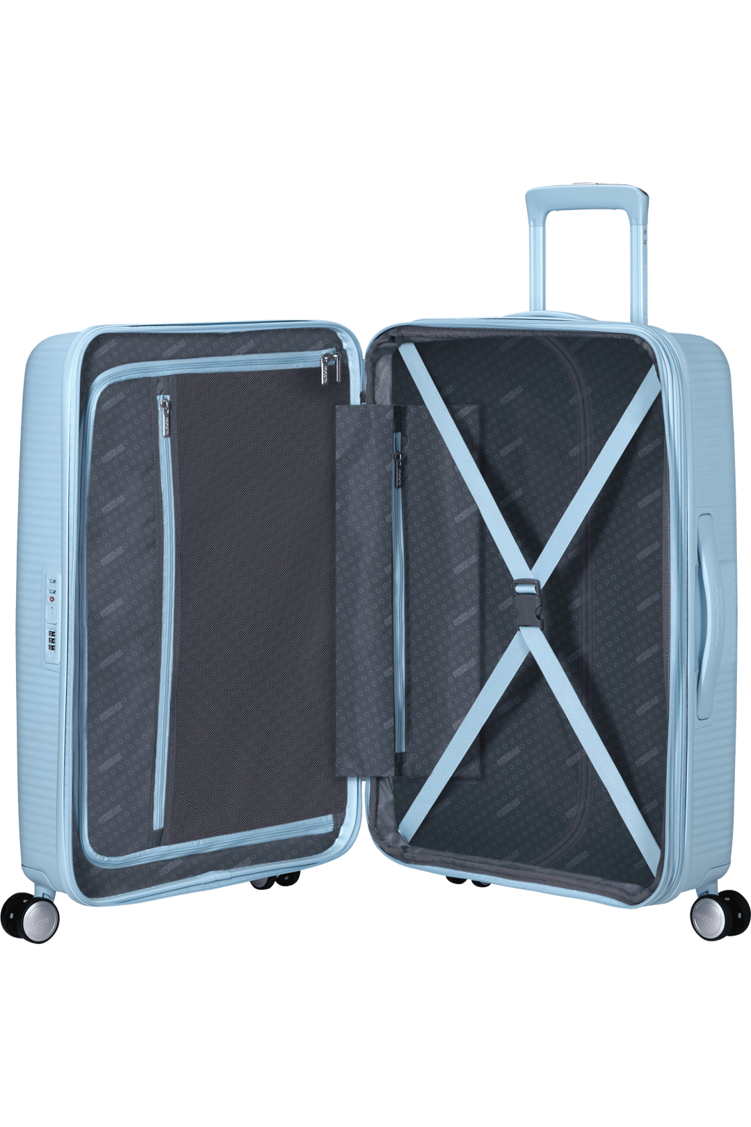 SoundBox 67cm valise soute - American Tourister