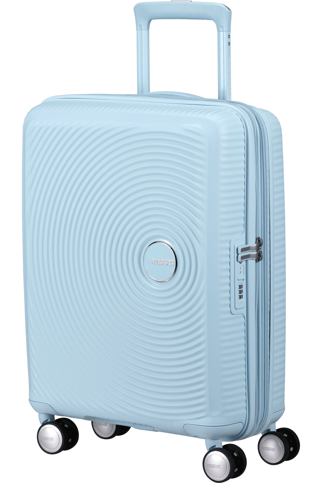 SoundBox 55cm valise cabine American Tourister