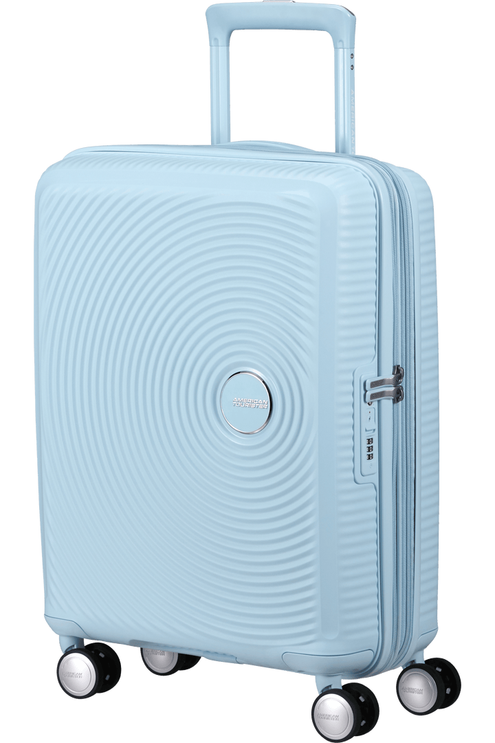 SoundBox 55cm valise cabine American Tourister