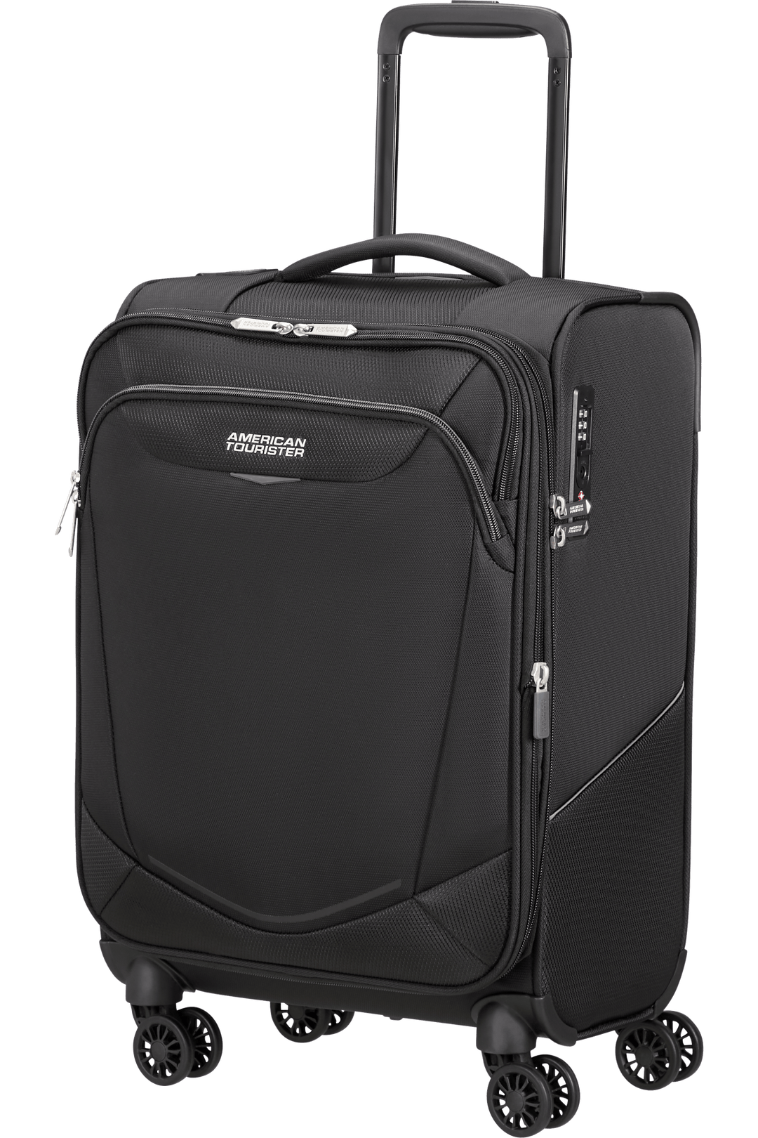 SummerRide 55cm EXP (L 35cm) valise cabine American Tourister