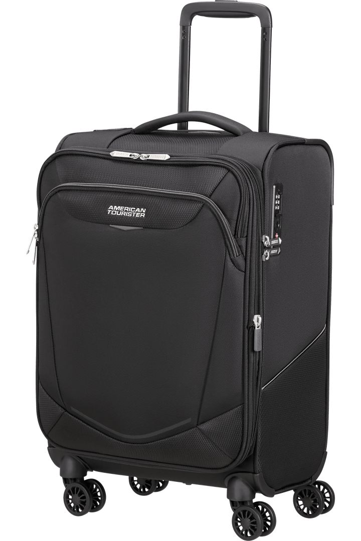 SummerRide 55cm EXP (L 35cm) valise cabine American Tourister