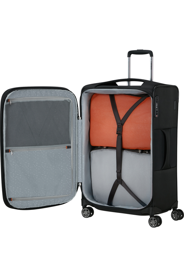 Valise Re-lite 4 roues extensible 67cm