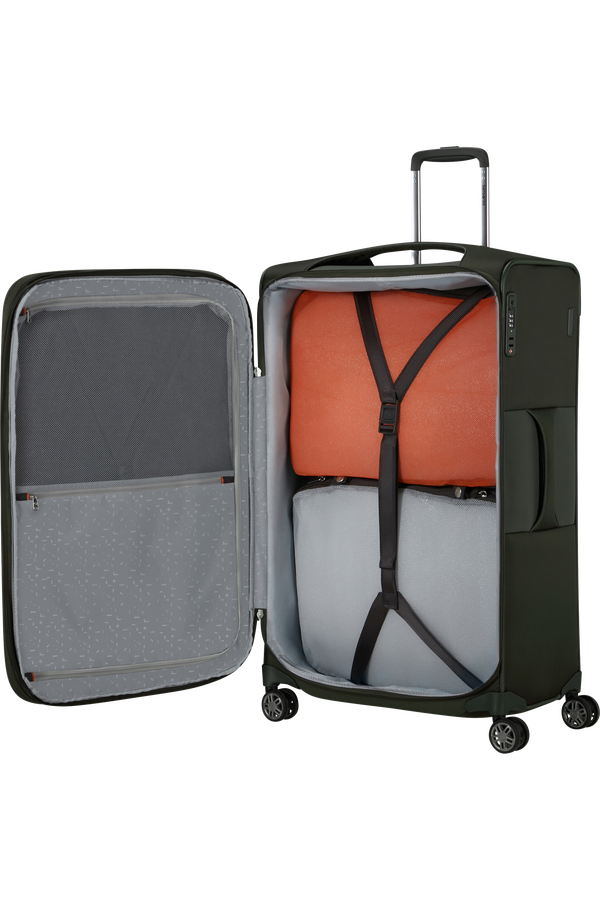 Valise Re-Lite 4 roues extensible 78 cm