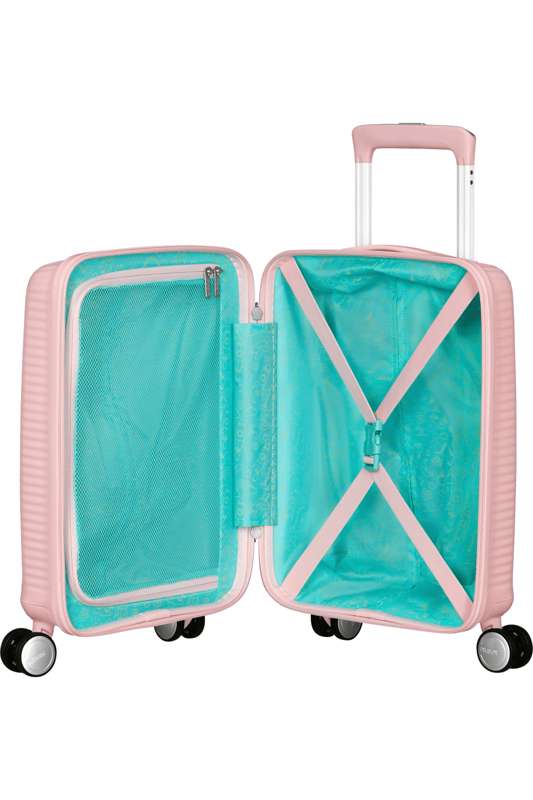 Soundbox Mini 47cm valise cabine American Tourister