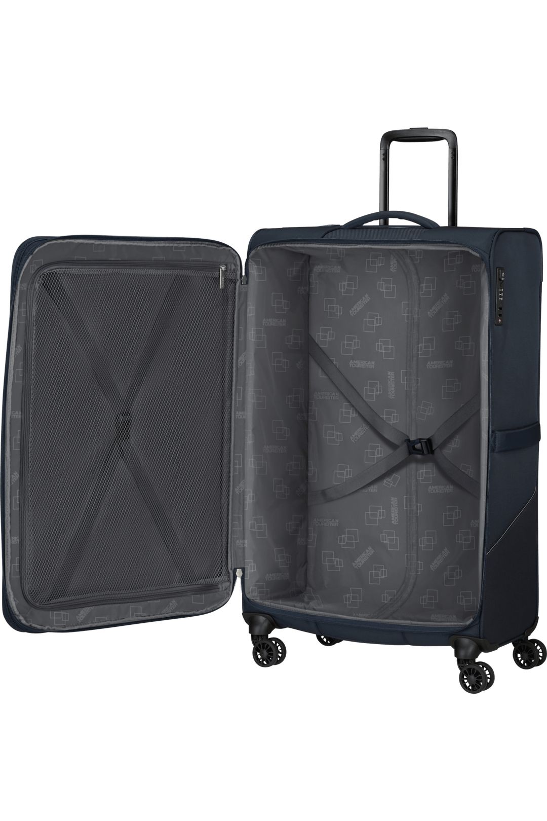 SummerRide 80cm valise soute American Tourister